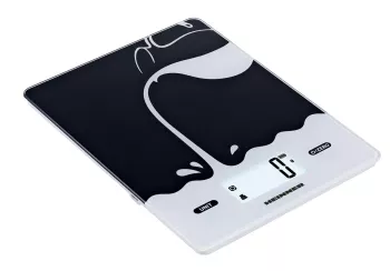 Cantare de bucatarie CANTAR DE BUCATARIE HEINNER HKS-BK5USB 