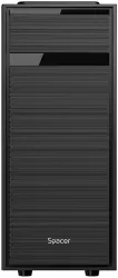 Carcase Carcasa Spacer Top Glass ATX MidTower 