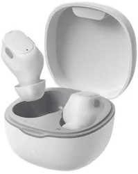 Casti audio Casti Baseus Encok BT 5.0 alb 