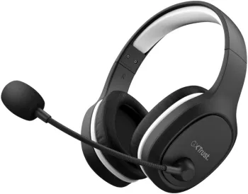 Casti audio Casti Trust GXT391 THIAN WS negru 