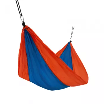Hamace HR HAMAC TRAVEL BLUE 270X140CM 