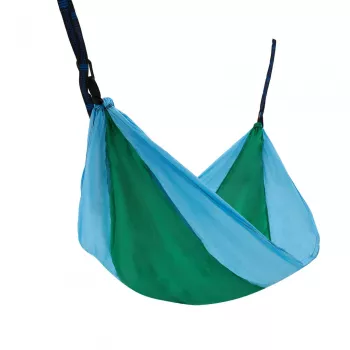 Hamace HR HAMAC TRAVEL GREEN 270X140CM 