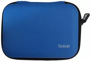 Huse telefoane Husa Spacer pt HDD albastru