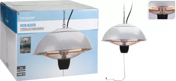 Incalzitoare terasa electrice INCALZITOR ELECTRIC AGATAT 1500W 