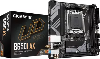 Placi de baza MB Gigabyte B650I AX AM5 