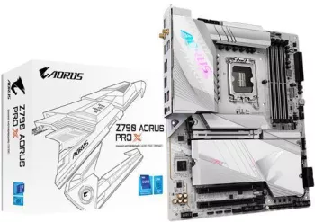 Placi de baza MB GIGABYTE Z790 AORUS PRO X LGA1700 