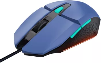 Mouse Mouse Trust GXT109 FELOX 6400 DPI albs 