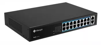 Switch-uri SWITCH 16 PORTURI POE  200W 