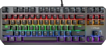 Tastaturi Tastatura Trust GXT834 Callaz TKL ng 