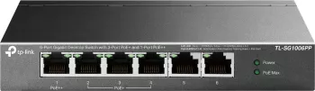 Switch-uri TPL SW 6P-GB POE-3P UNMNGD DESK 