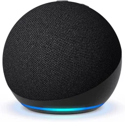 Sisteme audio Amazon Echo Dot 5 with Alexa Charcoal 