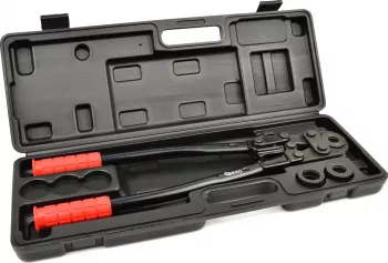 Cleste pentru sertizare tevi PEX-AL-PEX TH16-26 Geko G00903 