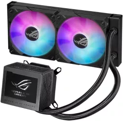 Coolere Procesor CPU COOLER ASUS ROG RYUJIN III 240 ARGB 