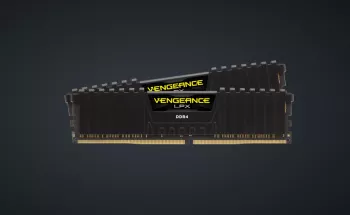 Memorie Corsair VENGEANCE® LPX 32GB, DDR4, 3600MHz, CL18 Memory