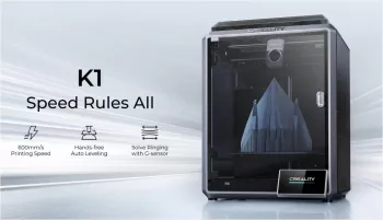 Imprimante 3D CREALITY K1 FDM 3D PRINTER 