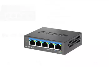 Switch-uri D-LINK DMS-105 UNMANAGED SWITCH 5 PORT 