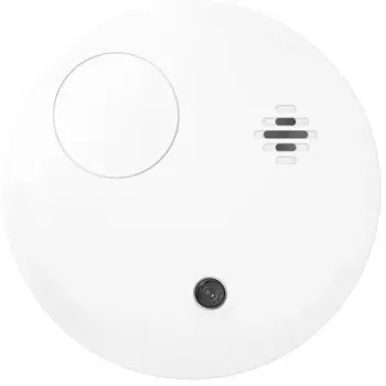 Detectori DETECTOR DE FUM WIRELESS BATERIE 