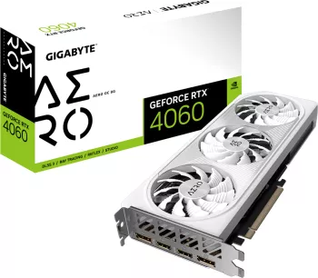 Placi video GB GEFORCE RTX 4060 AERO OC 8G 