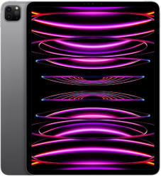 IPAD PRO 6th 12.9 WiFi 128GB GREY