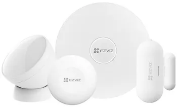 Smart home KIT EZVIZ CS-B1 HOME SENSOR 