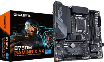Placi de baza MB GB B760M GAMING X DDR5 LGA 1700 