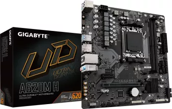 Placi de baza MB GIGABYTE A620M H AM5 DDR5 
