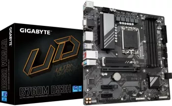 Placi de baza MB GIGABYTE B760M DS3H LGA1700 DDR5 