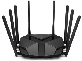 Routere Wireless MERCUSYS MR90X AX6000 WIFI 6 ROUTER 