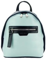 Rucsac mediu albastru David Jones 6714-4 16 