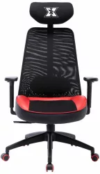 Scaune gaming SCAUN GAMING SERIOUX KYRIAN RED 