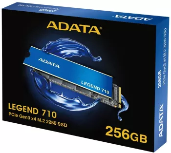 SSD-uri Interne SSD Adata Legend 710 256GB M.2 2280 P 