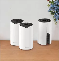 Routere Wireless TP-LINK KIT AC1900 MESH WIFI 3PK DECO S7 