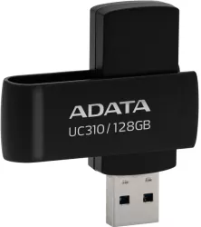 Memorii USB USB 128GB ADATA-UC310-128G-RBK