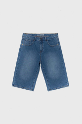 Blugi scurti baieti guess L0BD00 Albastru 16 ani 176 CM 