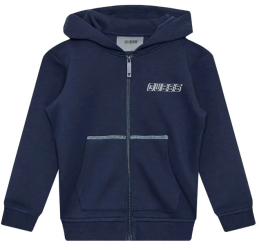 Bluza pentru baieti Guess L2YQ10 Bleumarin 4 ani 104 CM 