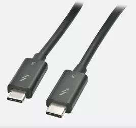 Cabluri video Cablu Lindy Thunderbolt 3 Length 2m 