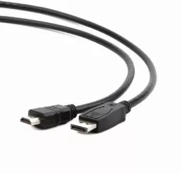 Cabluri video CABLU SPACER DP T LA HDMI T 3M BK 