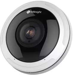 Camere supraveghere IP CAMERA IP FISHEYE AI 360 12MP 1.98MM 