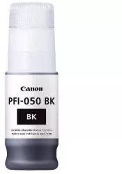Cartuse cerneala CANON PFI-050BK BLACK INKJET CARTRIDGE 