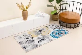 Covoare COVOR PRINT DIGITAL 3D 70X140 CM LEA 