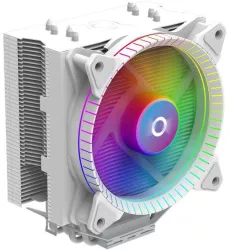 Coolere Procesor CPU Cooler URANUS White ARGB PWM 
