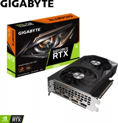 Placi video GB GeForce RTX 3060 WINDFORCE OC 12G V2 
