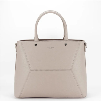 Geanta mare bej David Jones CM7033 17 