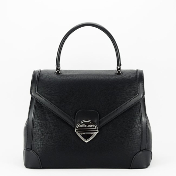 Geanta medie neagra David Jones 7058-1 11 