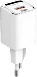 Incarcatoare telefoane INCARCATOR RETEA SERIOUX 30W QC 