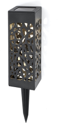 Lampa solara LED de exterior pentru gradina 