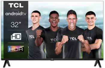 Televizoare LED TV HD 32 80cm TCL 32S5400A 