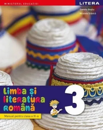 Limba si literatura romana Manual pentru clasa a III-a 