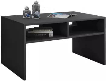 Masuta de cafea Sani Ivana 80 x 50 x 45 cm Antracit 