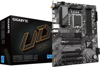 Placi de baza MB GIGABYTE B760 DS3H AX LGA1700 DDR5 
